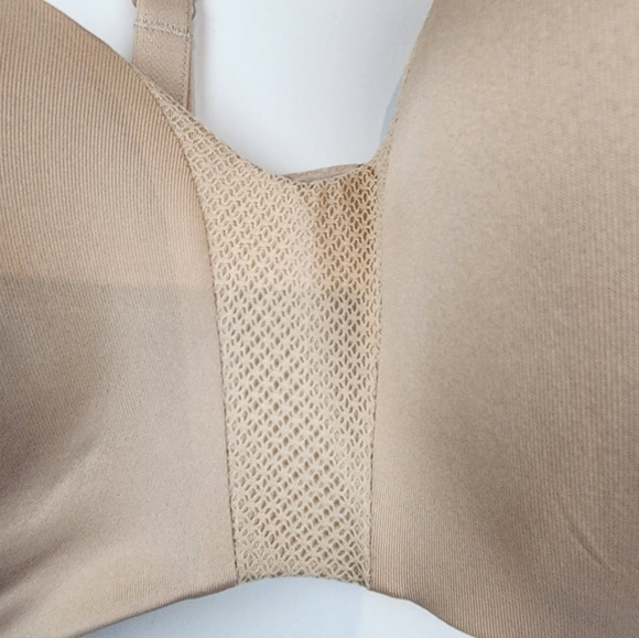 New Maidenform Wireless Strapless Bra Stay-Put Comfort Grip Lining NWT Size 34D - Picture 7 of 11